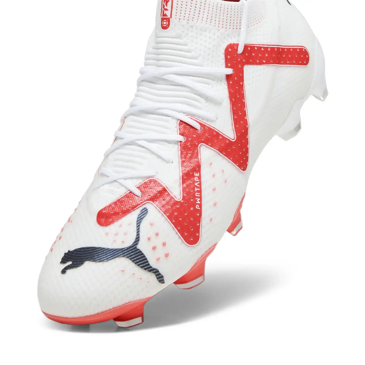 Puma FUTURE ULTIMATE FG/AG Kırmızı Erkek Krampon