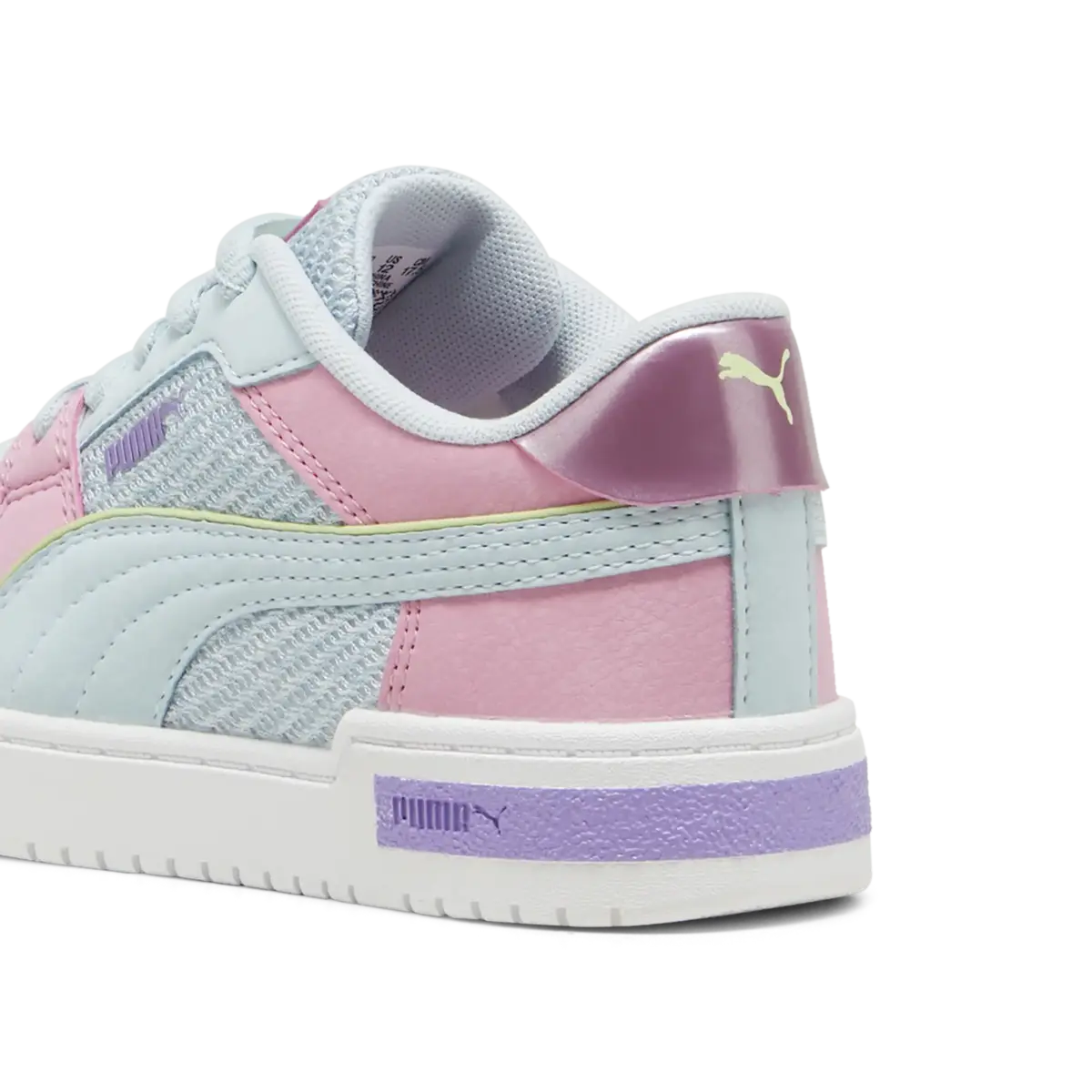 Puma CA Pro Mystery Garden PS Mavi Unisex Spor Ayakkabı & Sneaker