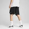 Puma ESS Woven Cargo Shorts Siyah Erkek Şort