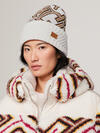 Tommy Hilfiger TH X P BEANIE Kadın Bej Bere