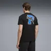Puma GRAPHIC Tee Siyah Erkek T-Shirt & Polo