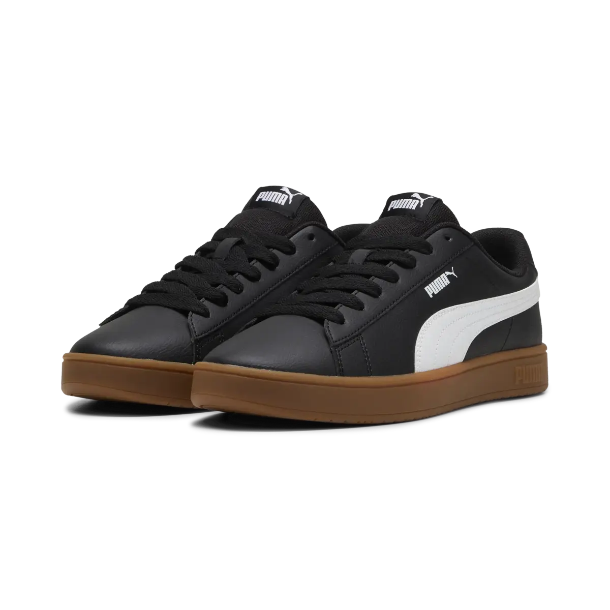 Puma Rickie Classic Siyah Erkek Siyah Spor Ayakkabı & Sneaker