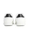 Calvin Klein RUNNER LACEUP TC Beyaz Erkek Spor Ayakkabı & Sneaker