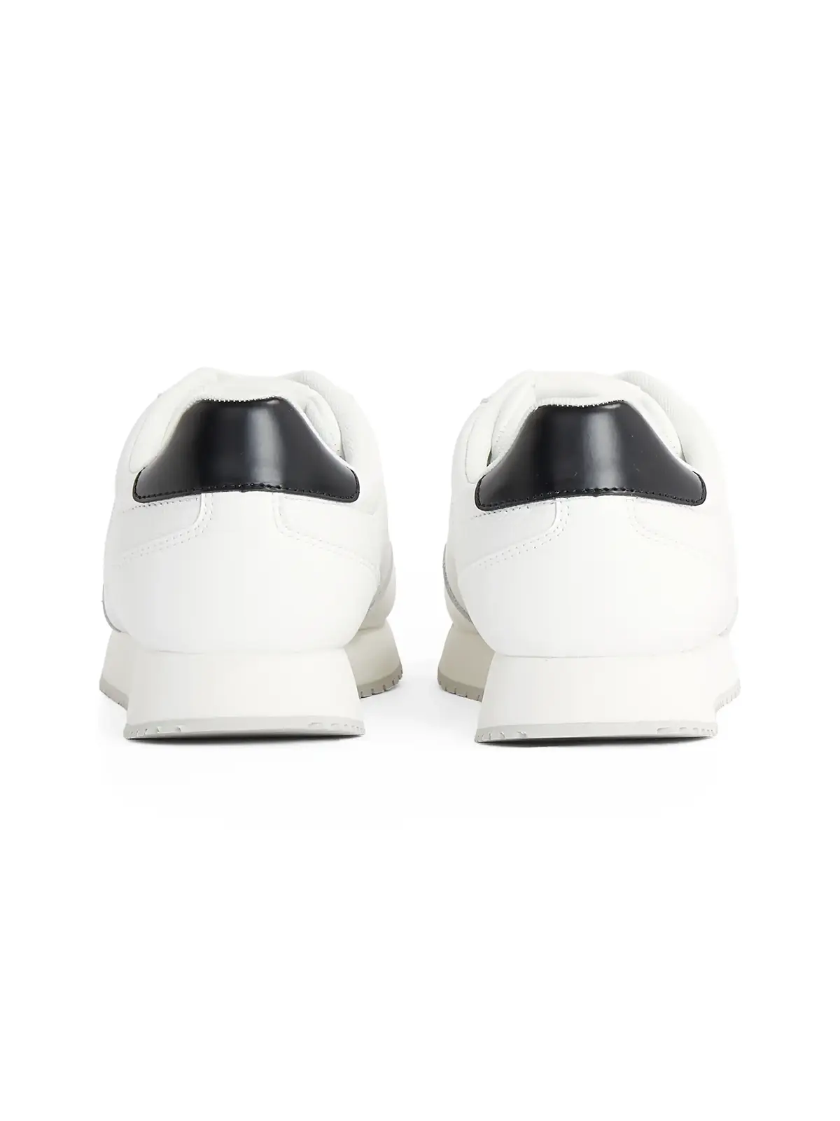Calvin Klein RUNNER LACEUP TC Beyaz Erkek Spor Ayakkabı & Sneaker