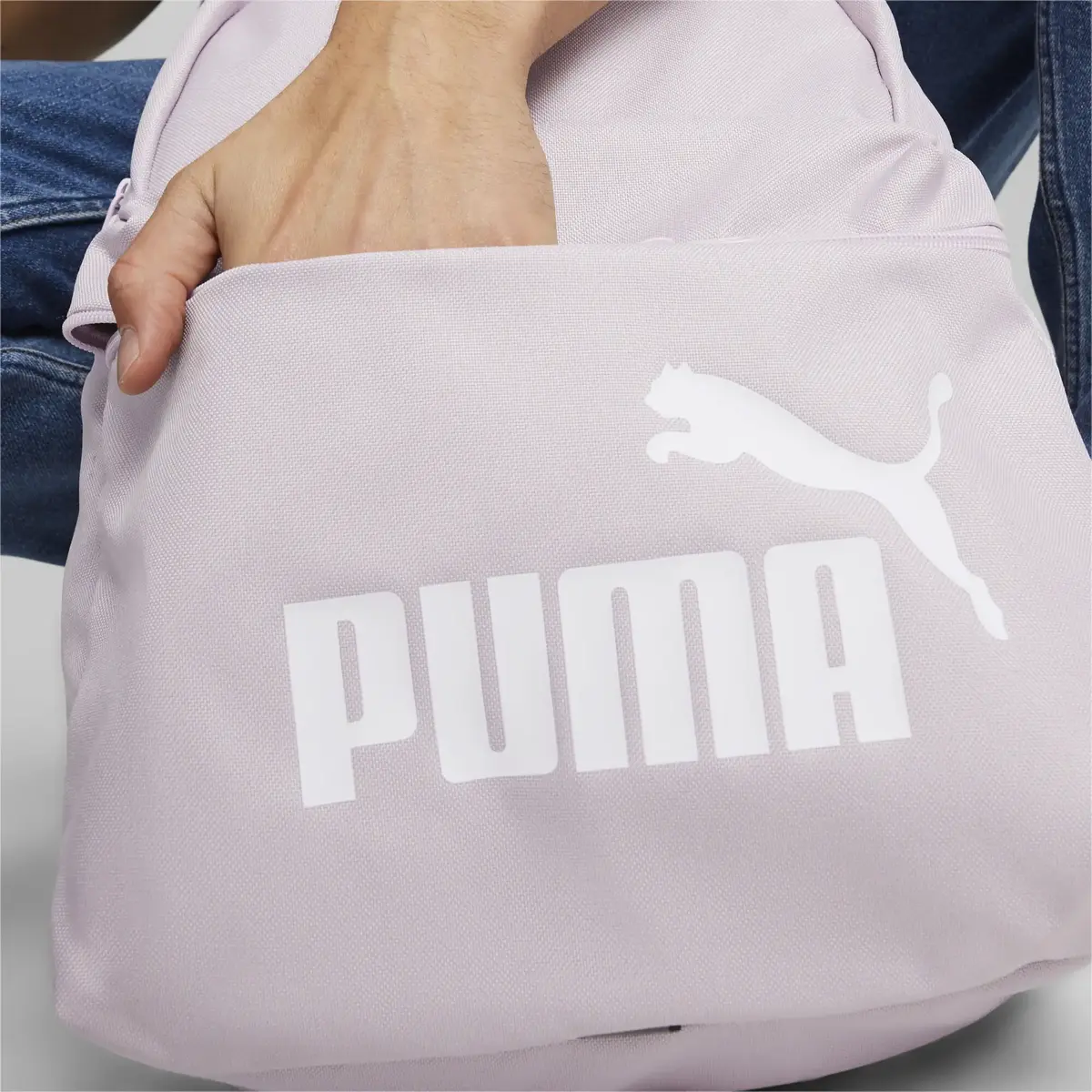 Puma Phase Backpack Lila Unisex Sırt Çantası