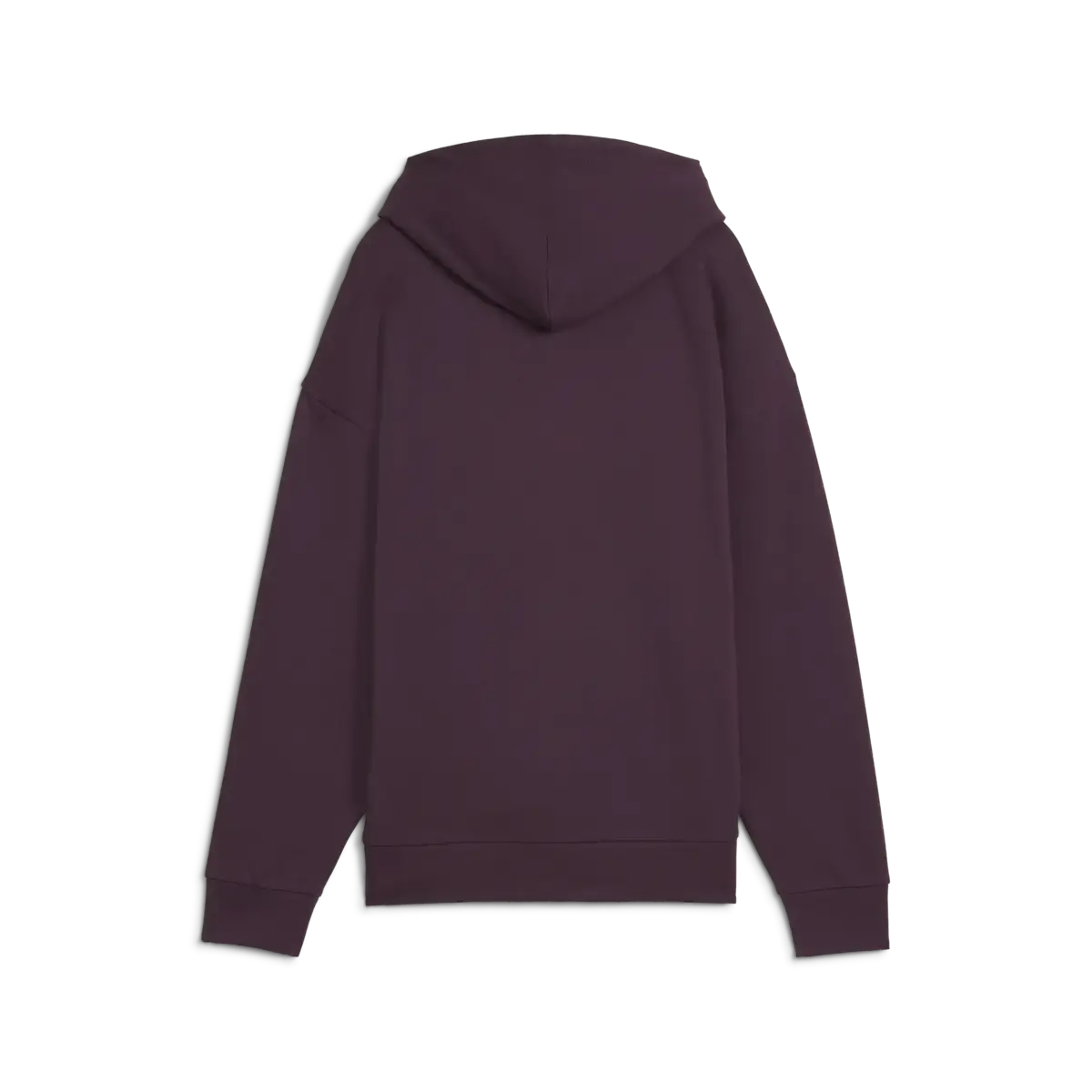 Puma BETTER ESSENTIALS Hoodie FL Bordo Kadın Sweatshirt