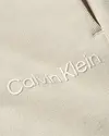 Calvin Klein INTERLOCK MICRO LOGO Erkek Krem Şort