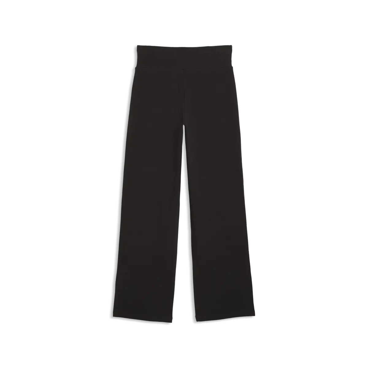 Puma ESS ELEVATED Straight Pant Siyah Kadın Eşofman Alt