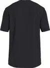 Calvin Klein Siyah Erkek T-Shirt & Polo