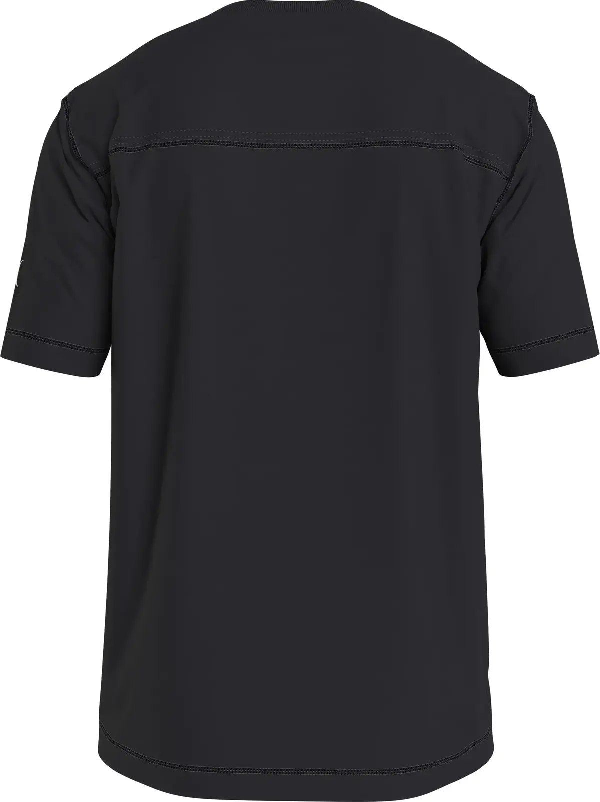 Calvin Klein Siyah Erkek T-Shirt & Polo