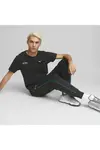 Puma Mapf1 Ess Tee Siyah Erkek T-Shirt