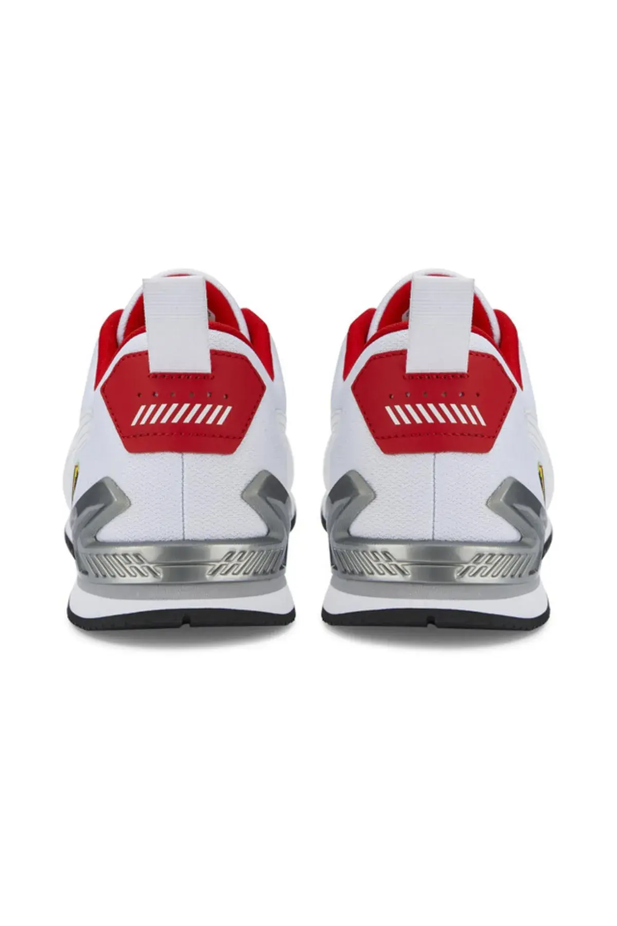 Puma Ferrari Track Racer Beyaz Erkek Günlük Spor Ayakkabı