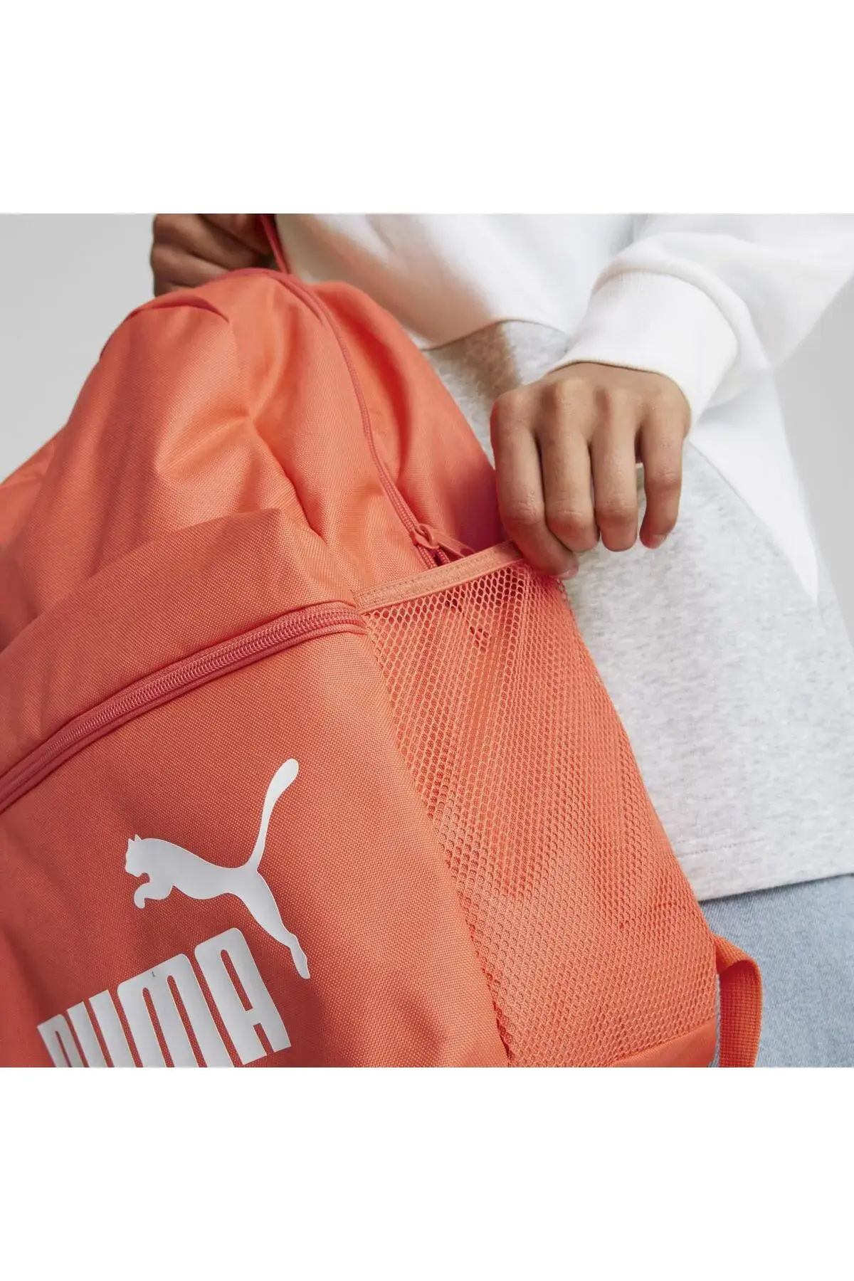 Puma Phase Backpack Kırmızı Unisex Sırt Çantası