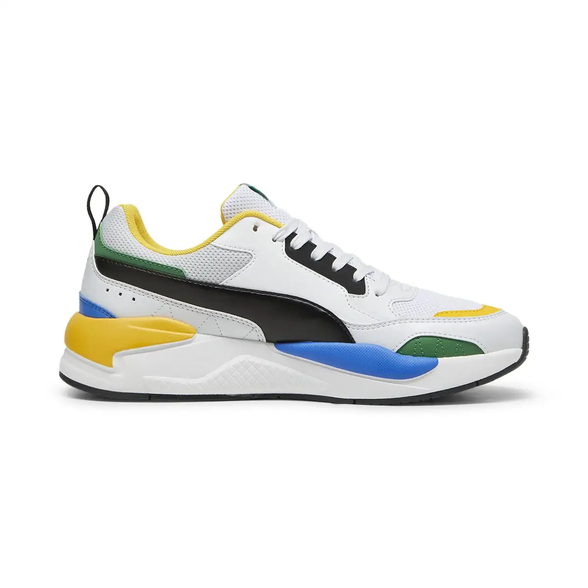 Puma X-Ray 2 Square Beyaz Unisex Günlük Spor Ayakkabı