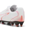Puma VITORIA FG/AG Jr Çocuk Beyaz Krampon