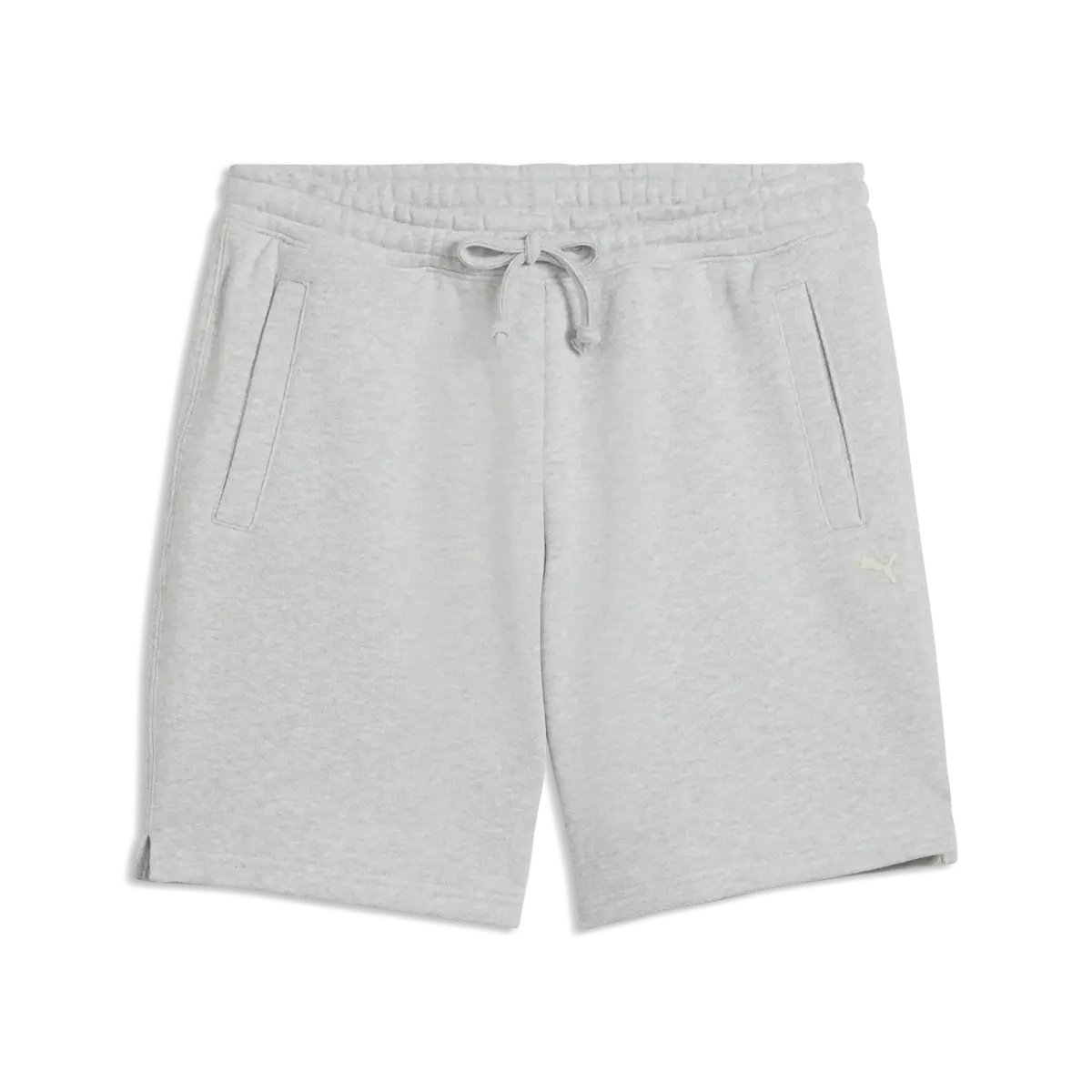 Puma SELECT Essentials Shorts Açık Gri Erkek Şort