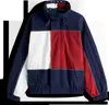 Tommy Hilfiger GI SAILING REVERSIBL, L6K Yeşil Erkek Ceket