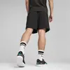 Puma MAPF1 Woven Shorts Siyah Erkek Şort