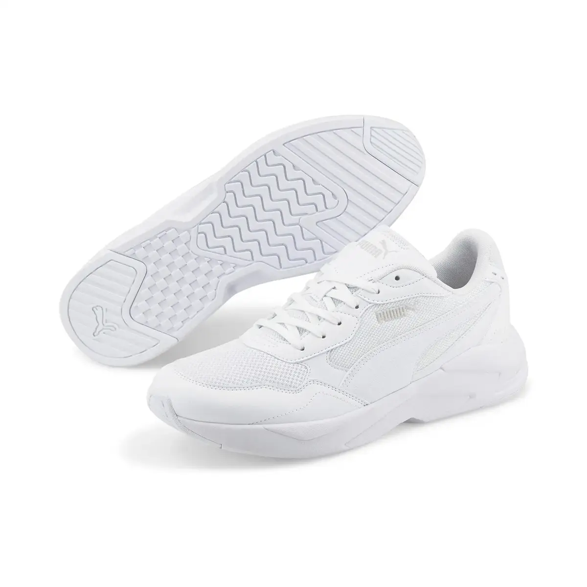 Puma X-Ray Speed Unisex Beyaz Günlük Spor Ayakkabı