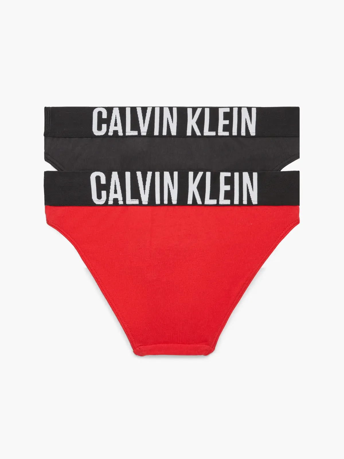 Calvin Klein 2PK BIKINI Kadın Kırmızı Bkini Külot Set