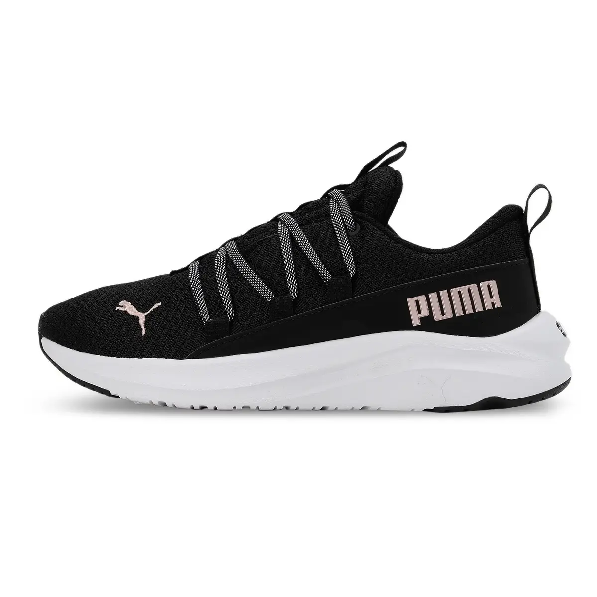 Puma Softride One4all Wn s Siyah Kadın Yürüyüş Ayakkabısı
