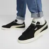 Puma Suede For the Fanbase Siyah Erkek Günlük Spor Ayakkabı