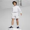 Puma X PLAYSTATION Shorts 6" WV Açık Gri Unisex Şort