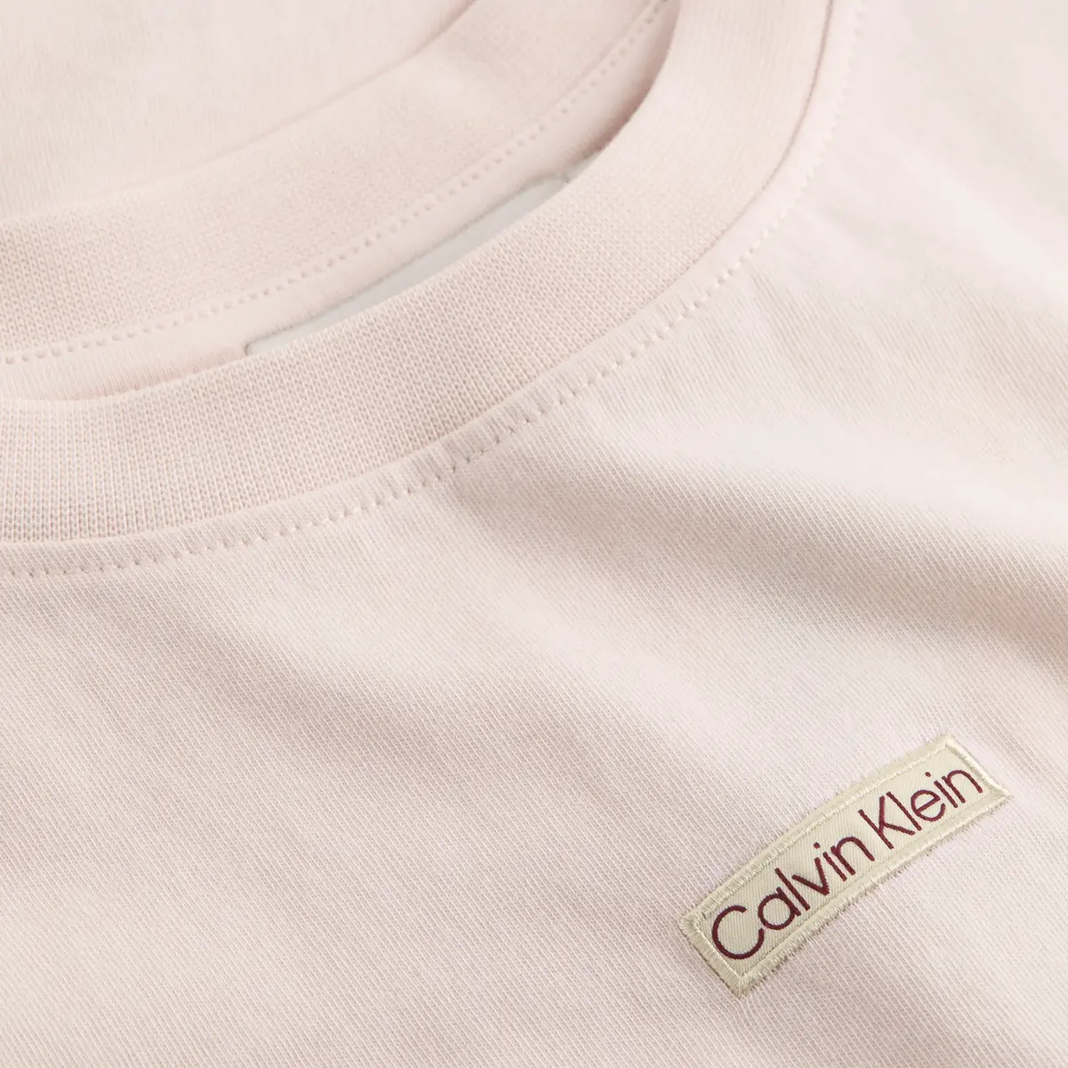 Calvin Klein Bej Kadın T-Shirt & Polo