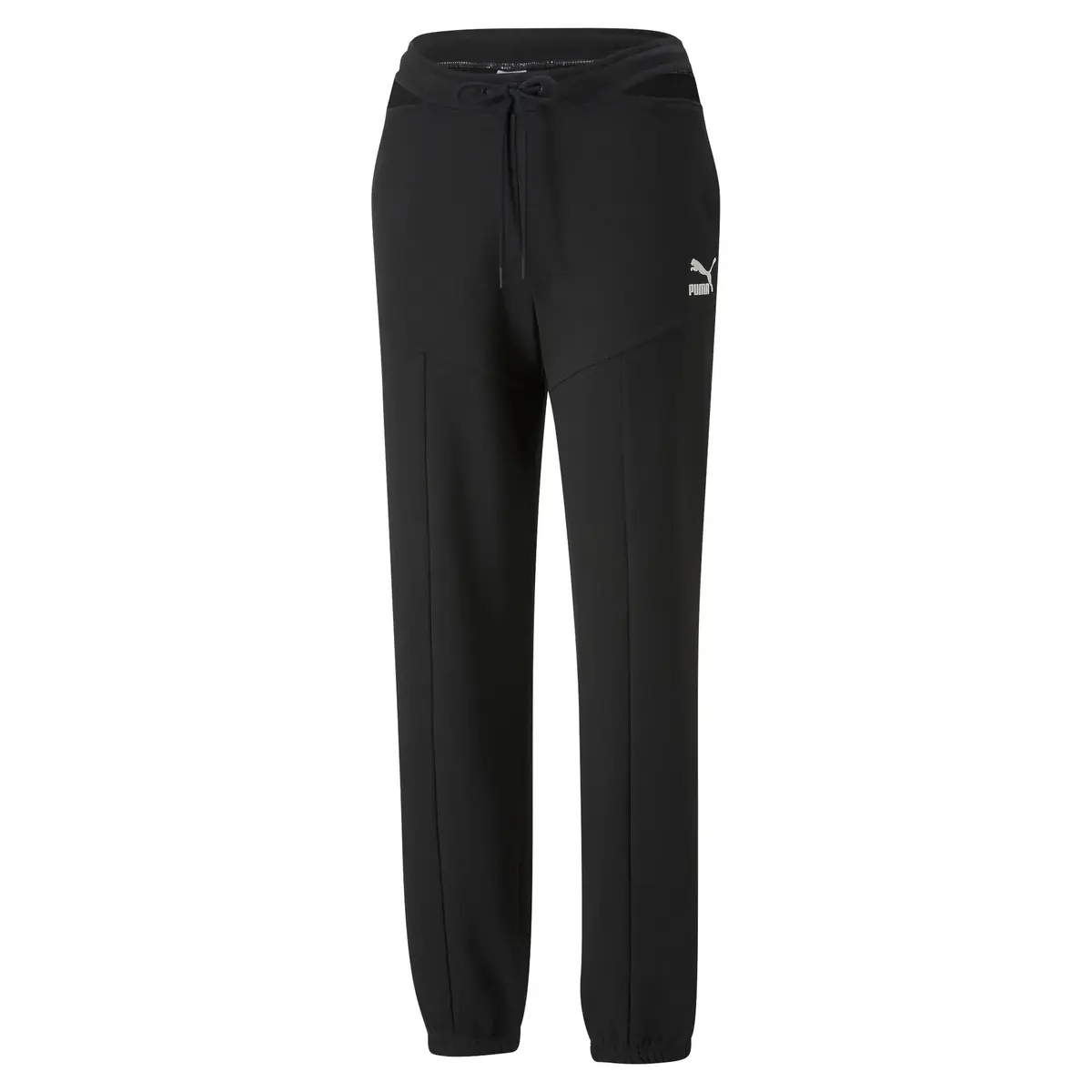 Puma Dare To Sweatpants Siyah Kadın Eşofman Altı