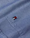 Tommy Hilfiger HERITAGE OXFORD BLOC, 0GY Mavi Erkek Gömlek