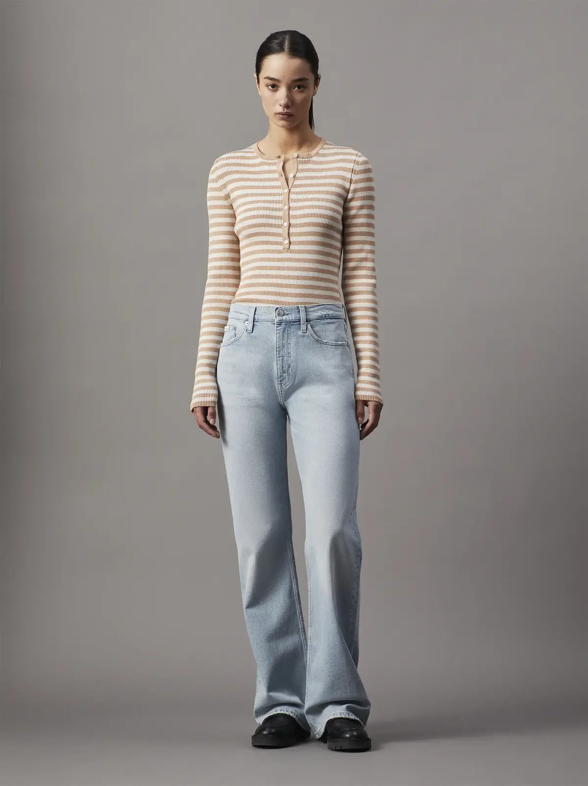 Calvin Klein Denim Kadın Pantolon