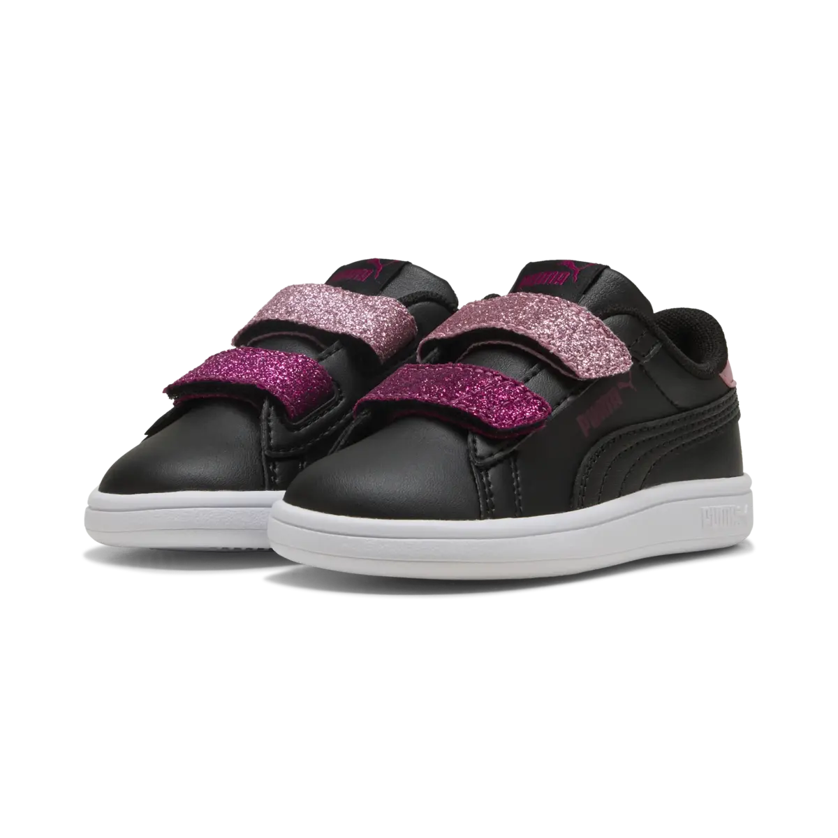Puma PumaSmsh3.0L GlttrVlcr V Inf Kadın Spor Ayakkabı & Sneaker