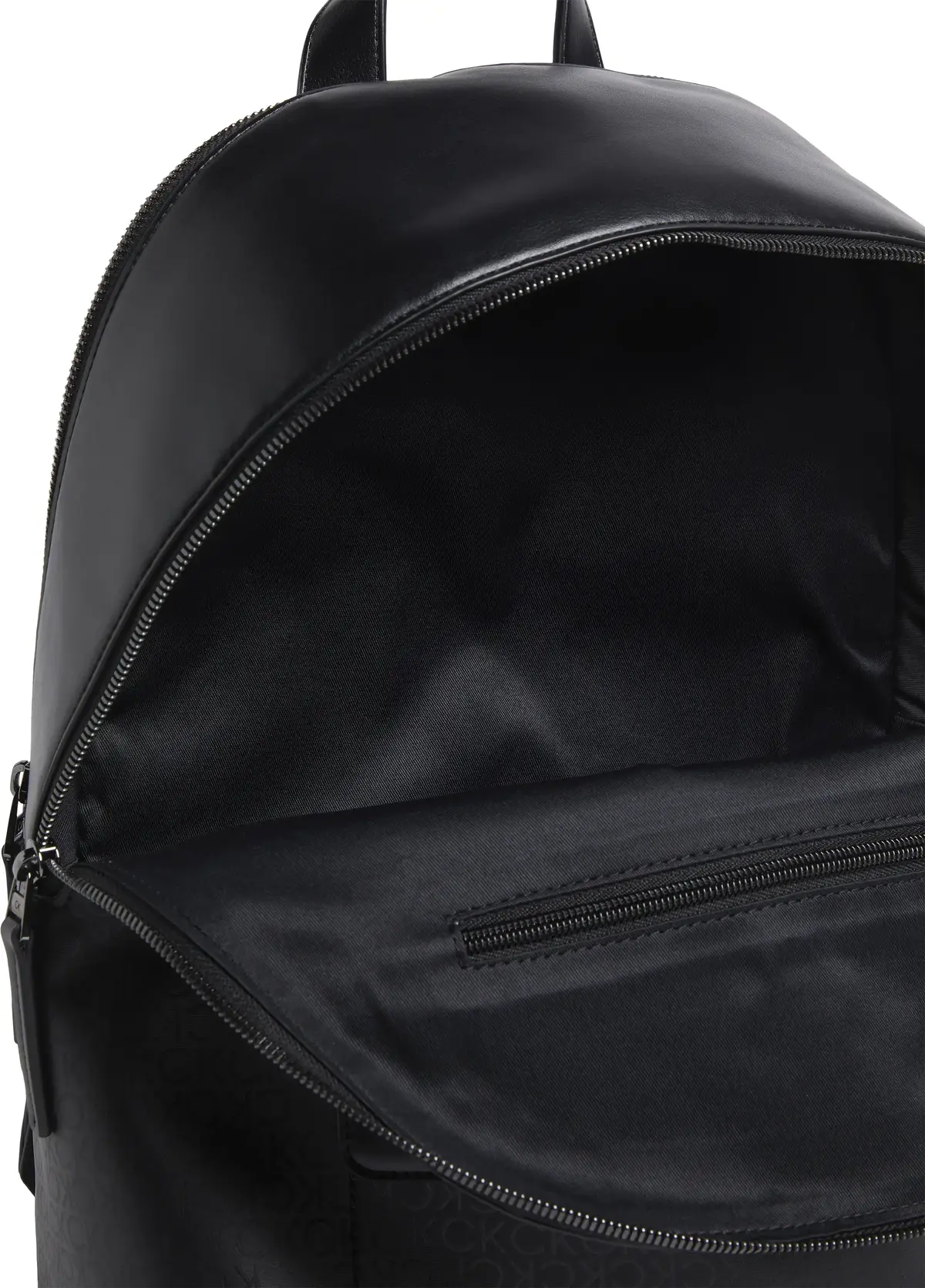 Calvin Klein CK SLEEK 2G ROUND BP, 0GK Siyah Erkek Çanta