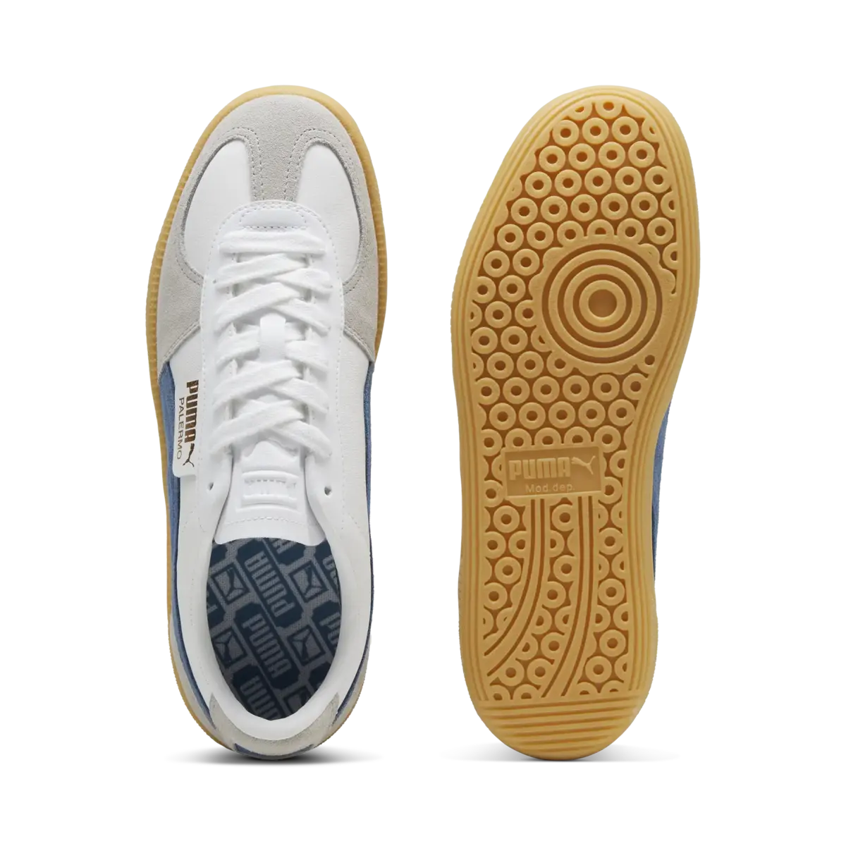 Puma Palermo Lth Unisex Spor Ayakkabı & Sneaker