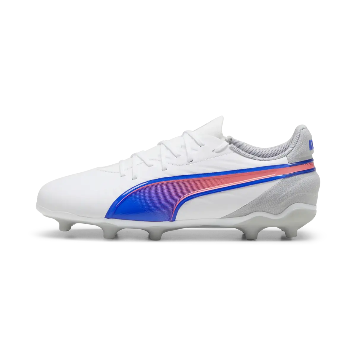 Puma KING MATCH FG/AG Jr Erkek Krampon