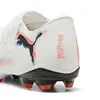Puma FUTURE 8 MATCH Low FG/AG Beyaz Erkek Krampon