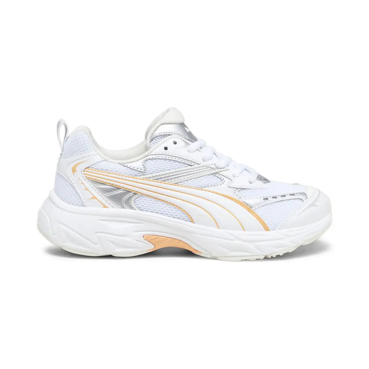Puma Morphic Beyaz Unisex Günlük Spor Ayakkabı