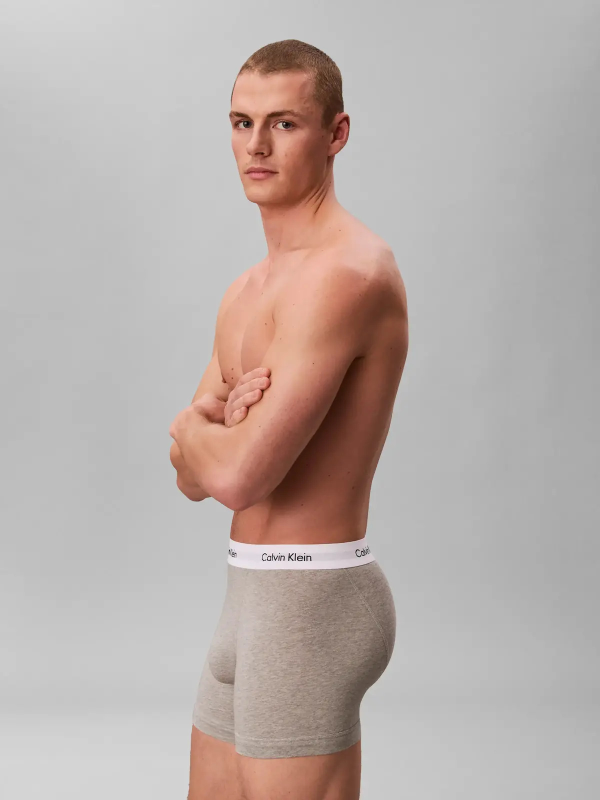 Calvin Klein Trunk 3pk Erkek 3lü Boxer Set