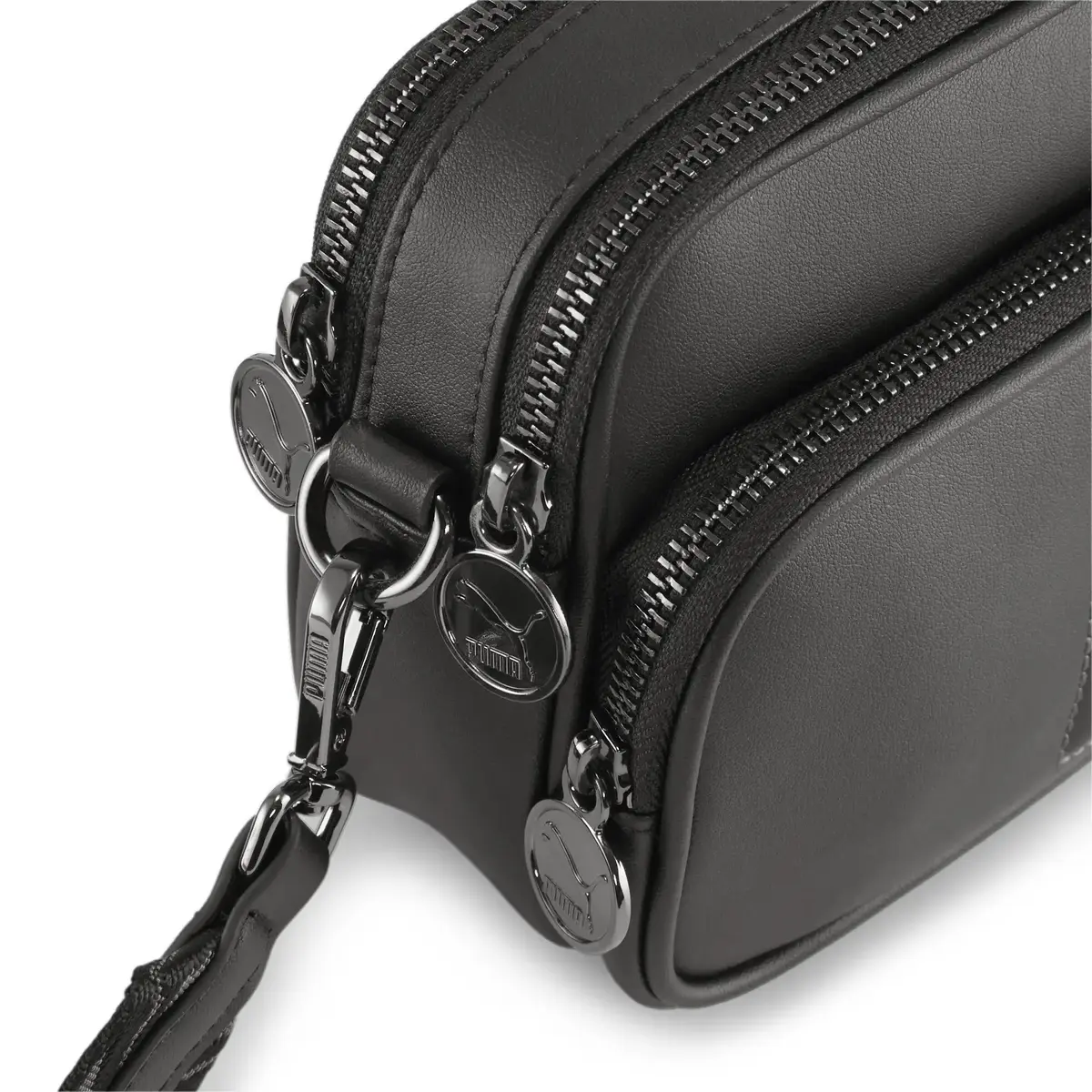 Puma Sense M Cross Body Bag Siyah Unisex Bel Çantası