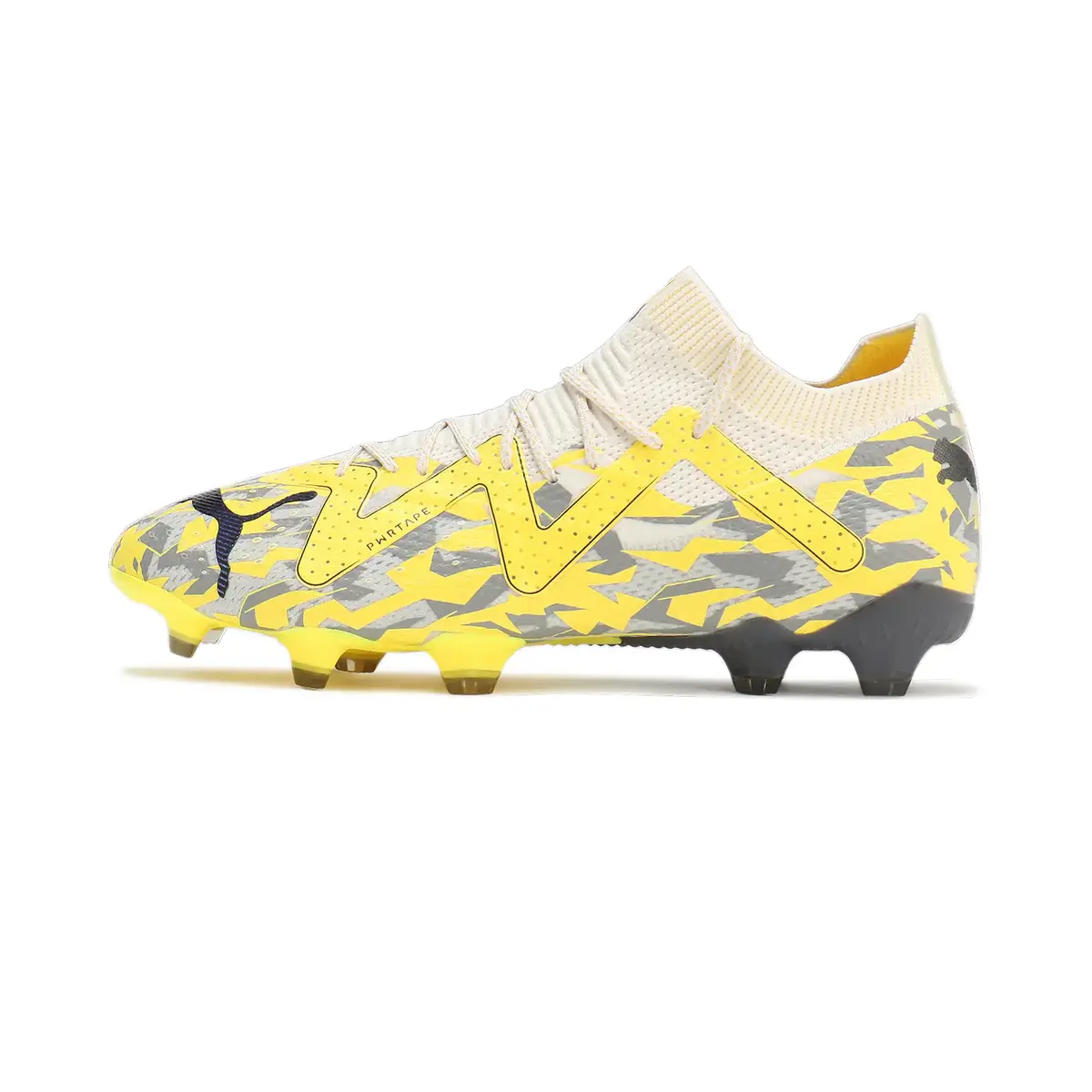 Puma FUTURE ULTIMATE FG/AG Sarı Erkek Krampon