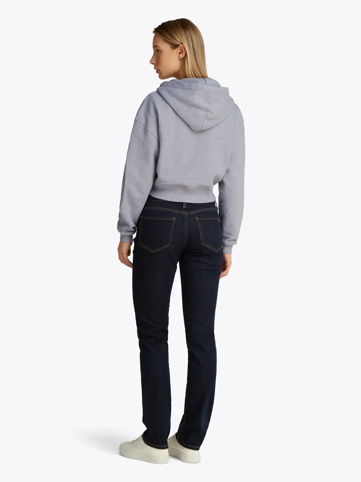 TJW ZIP THRU HOODIE, P6N