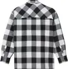 Calvin Klein OVERSIZED BUFFALO CH Erkek Beyaz Gömlek