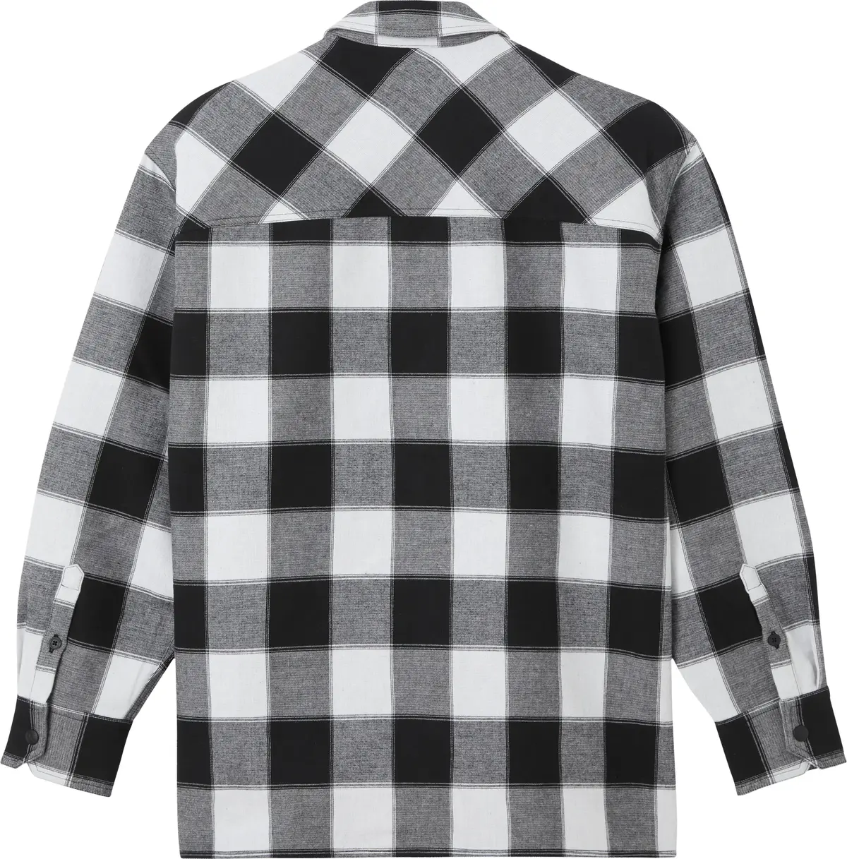 Calvin Klein OVERSIZED BUFFALO CH Erkek Beyaz Gömlek