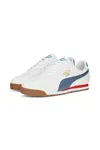 Puma Roma Basic + Beyaz Erkek Günlük Spor Ayakkabı