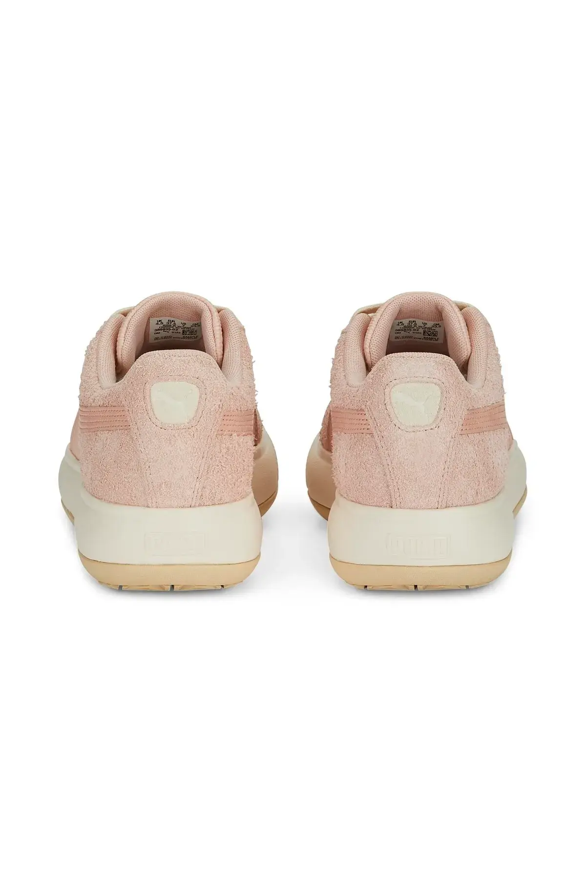 Puma Suede Mayu Thrifted Wns - Pembe Kadın/Günlük Spor Ayakkabı