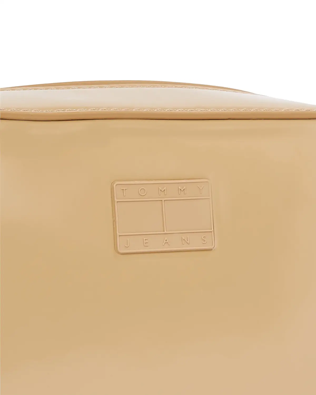 Tommy Hilfiger TJW ESS MUST CAMERA, RBR Bej Kadın Çanta