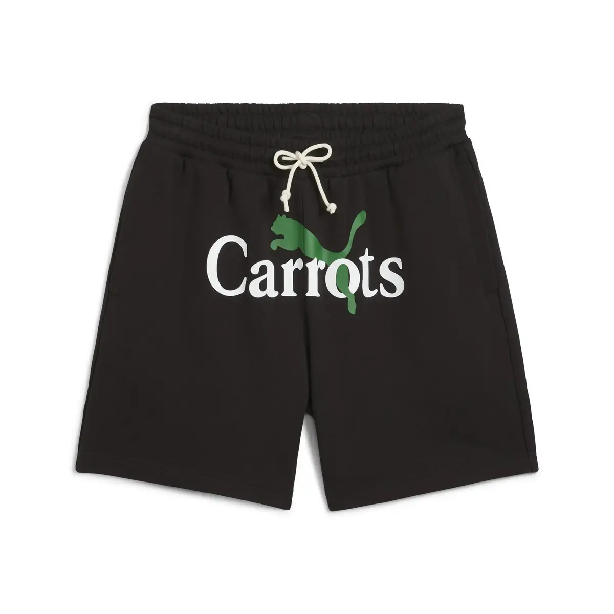 Puma X CARROTS Shorts Siyah Erkek Şort