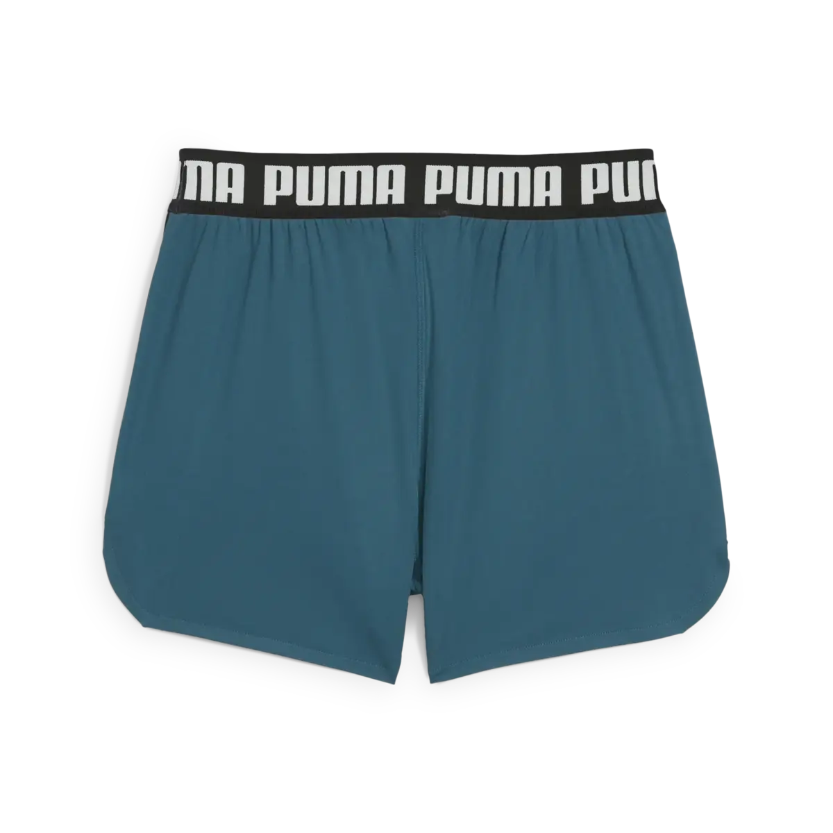 Puma TRAIN ALL DAY KNIT 3" SHORT Yeşil Kadın Şort