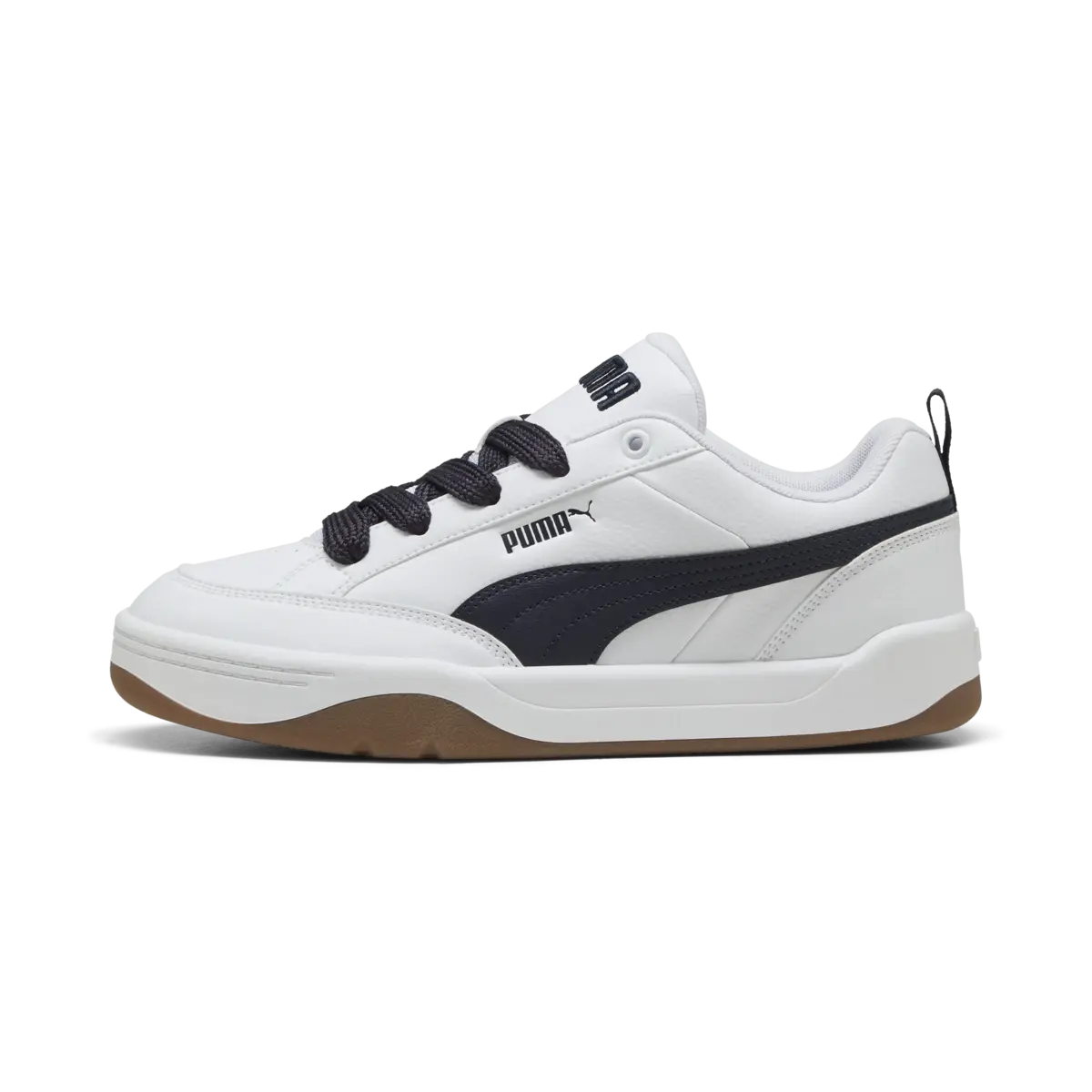 PUMA Park Lifestyle Beyaz Unisex Günlük Spor Ayakkabı