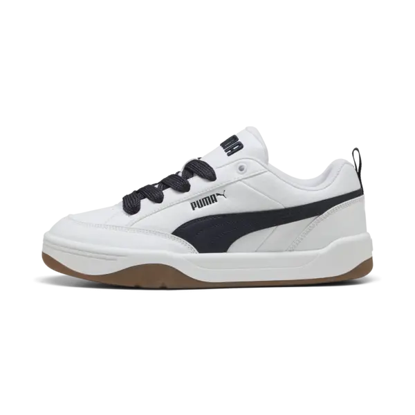 PUMA Park Lifestyle Beyaz Unisex Günlük Spor Ayakkabı
